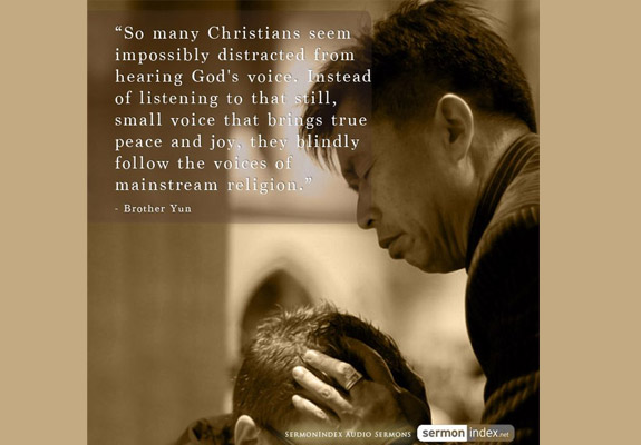 Brother Yun Quote 3