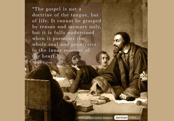 John Calvin Quote 2
