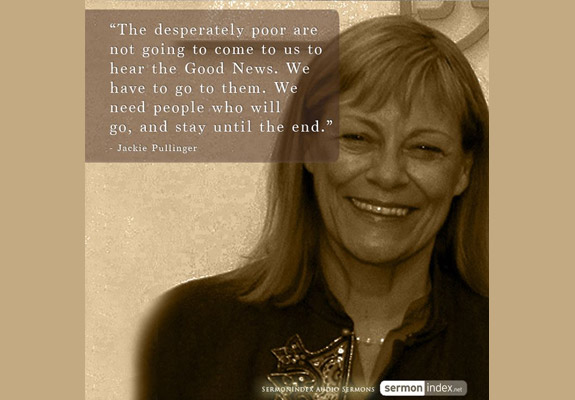 Jackie Pullinger Quote 4