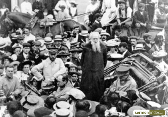 Salvation Army founder William Booth to be honoured at Nottingham event