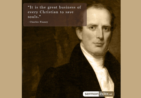 Charles Finney Quote 6