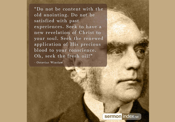 Octavius Winslow Quote 2