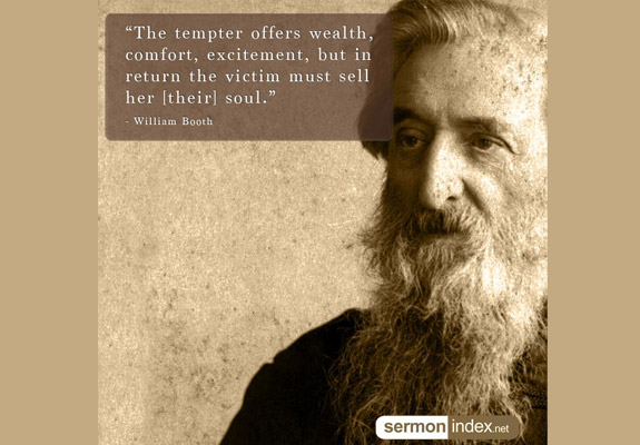 William Booth Quote 9