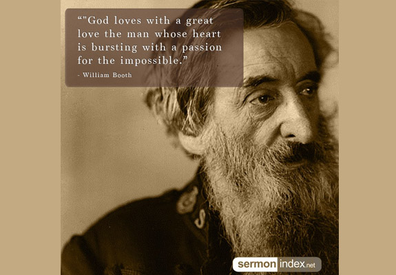William Booth Quote 10