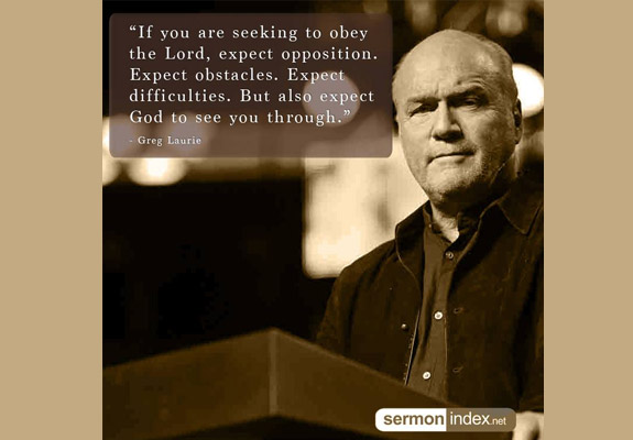 Greg Laurie Quote