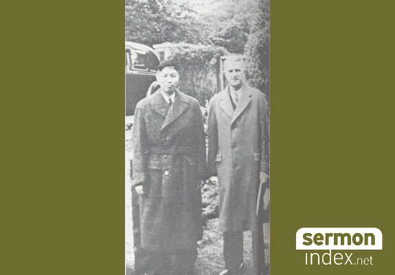 Watchman Nee and T. Austin Sparks In England