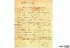 Letter of John Wesley to Mary Bosanquet