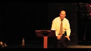 What Must I Do To Be Saved? by Shane Idleman (clip) 