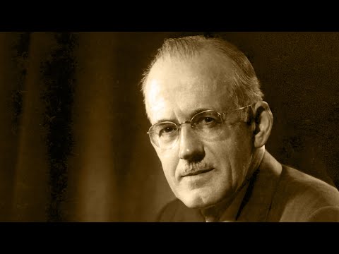 Audio Sermon: (1 Peter - Part 34): Casting All Your Cares Upon Him by A.W. Tozer 